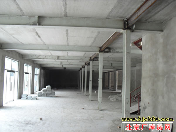 通州牛堡屯门脸房、厂库房出租 4