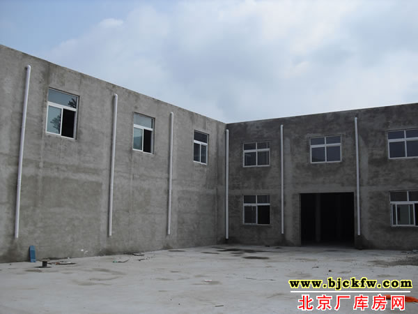 通州牛堡屯门脸房、厂库房出租 5