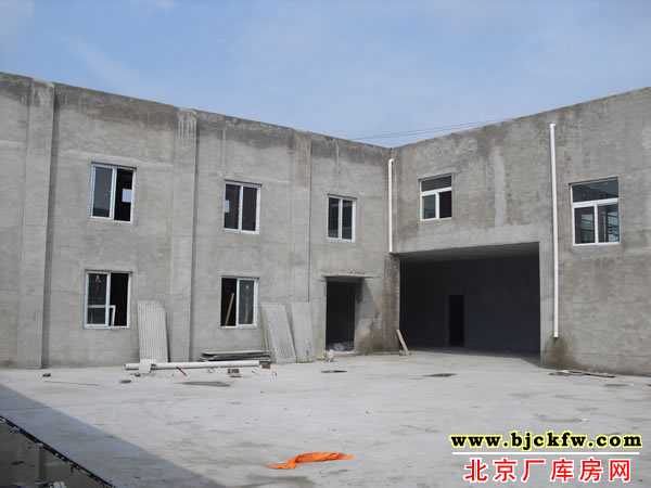 通州牛堡屯门脸房、厂库房出租 6