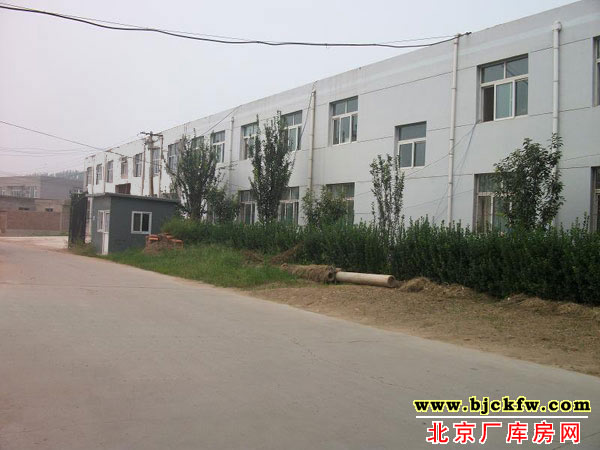 通州马驹桥独院厂库房出租转让 1