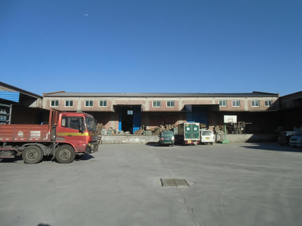朝阳区黑庄户高台库房出租 2