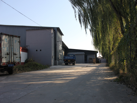 北京通州西集工业开发区厂库房出租 3