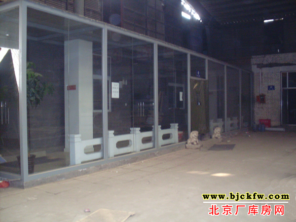 朝阳孙河下辛堡村厂库房出租 2