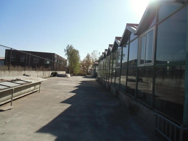 昌平南口厂库房出租 3