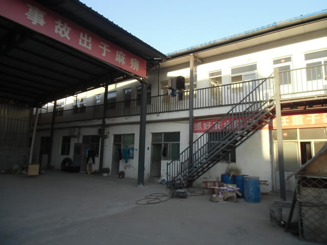 大兴芦求路边厂库房出租 6
