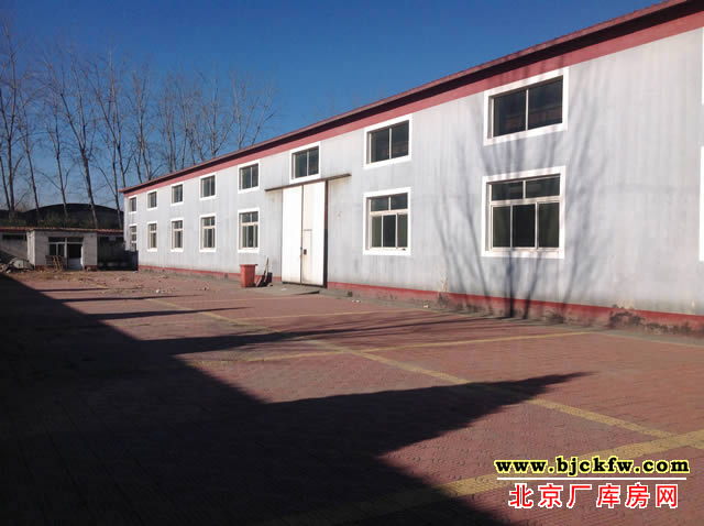 通顺路后桥独院厂库房出租 1