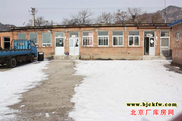 昌平南口独院低价出租 2