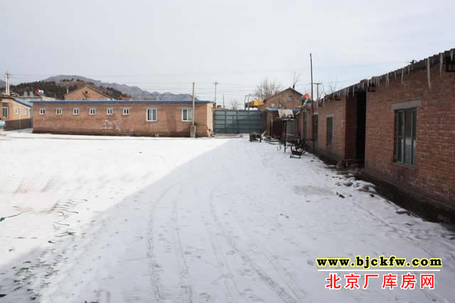 昌平南口独院低价出租 4