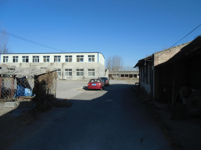 顺义南彩土地办公楼出租 1