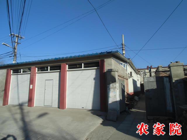 昌平北七家办公库房农家院出租 6