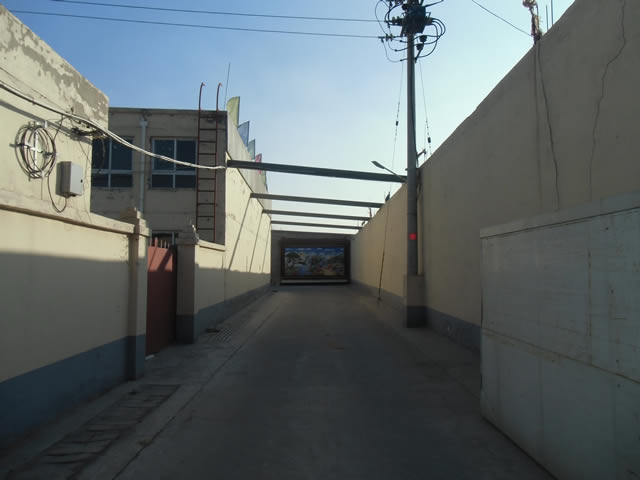 大兴魏善庄厂库房出租 1
