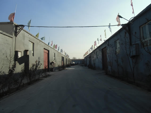 大兴魏善庄厂库房出租 6