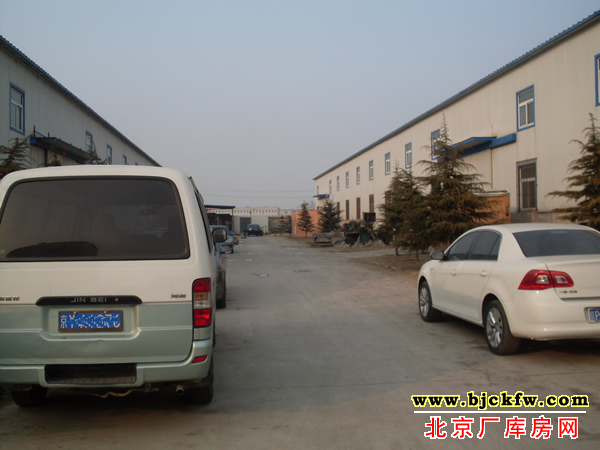 大兴工业区厂库房出租 4