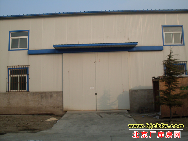 大兴工业区厂库房出租 5