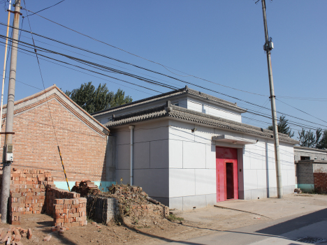 独门独院双层别墅 5