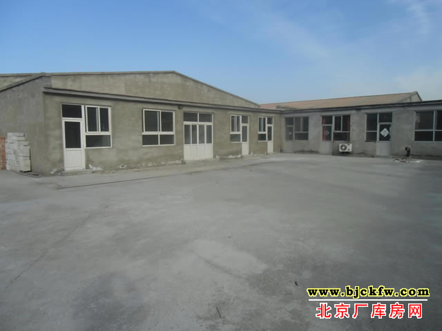 大兴长子营厂库房出租 2