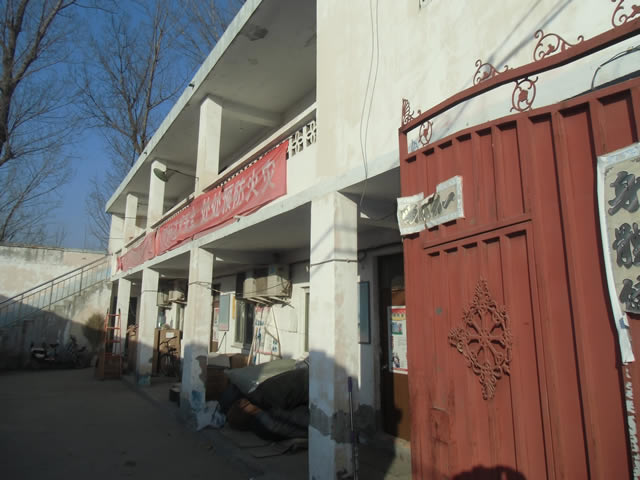 大兴西红门厂库房出租 1