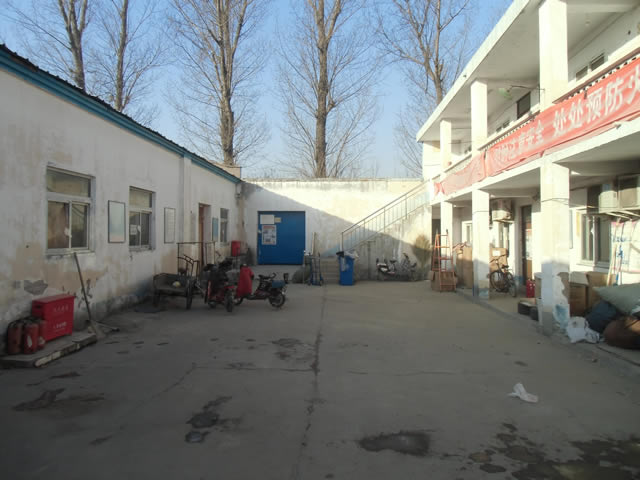 大兴西红门厂库房出租 3