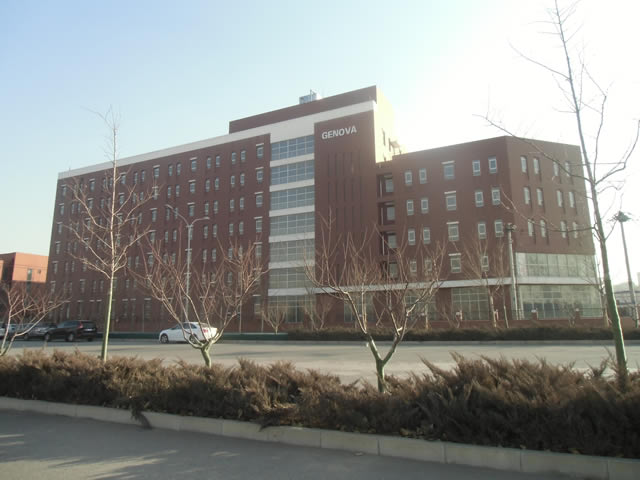 朝阳望京科技园区厂房招商 1
