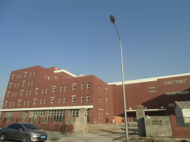 朝阳望京科技园区厂房招商 4