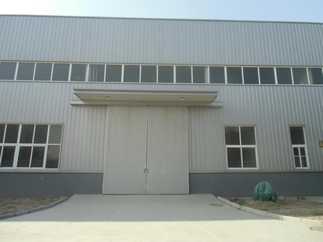 固安工业区厂库房出租 4