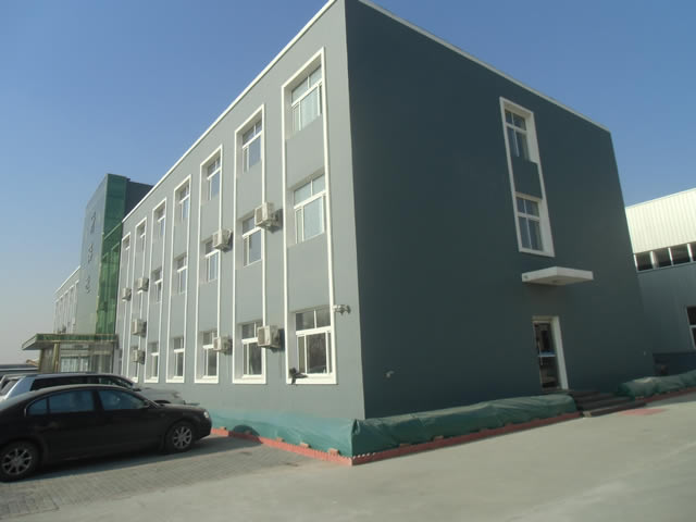 固安工业区厂库房出租 6