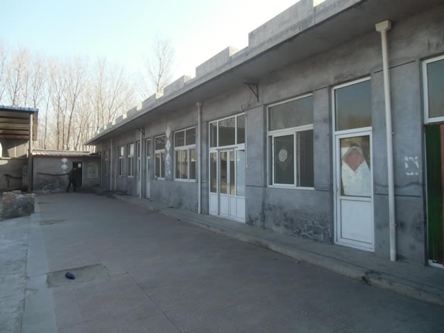昌平区小汤山厂库房出租 1