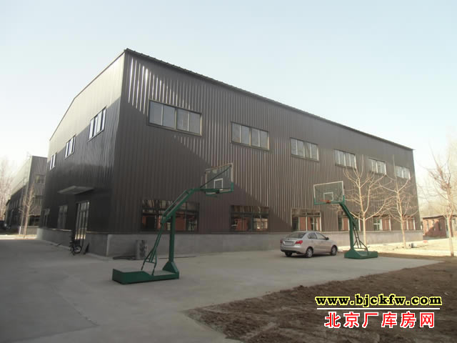 顺义赵全营厂库房出租 2