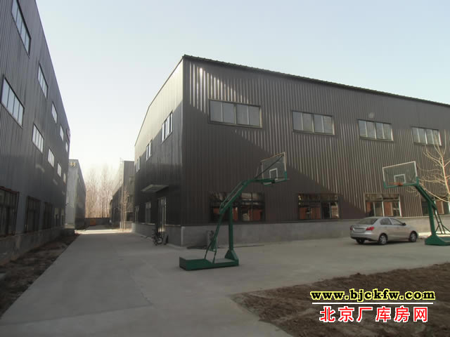 顺义赵全营厂库房出租 3