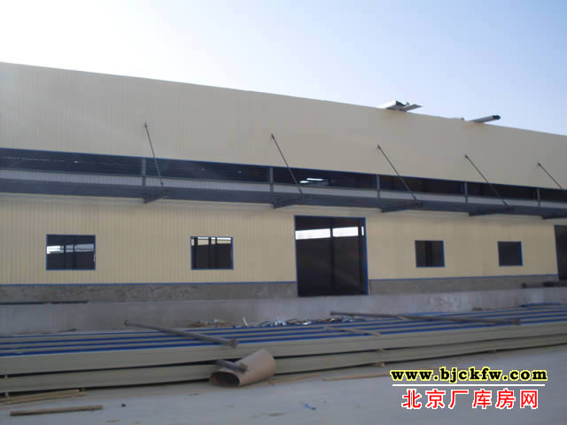 通州张家湾新建高台库出租 2
