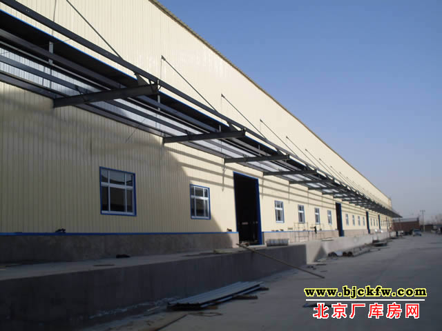 通州张家湾新建高台库出租 6