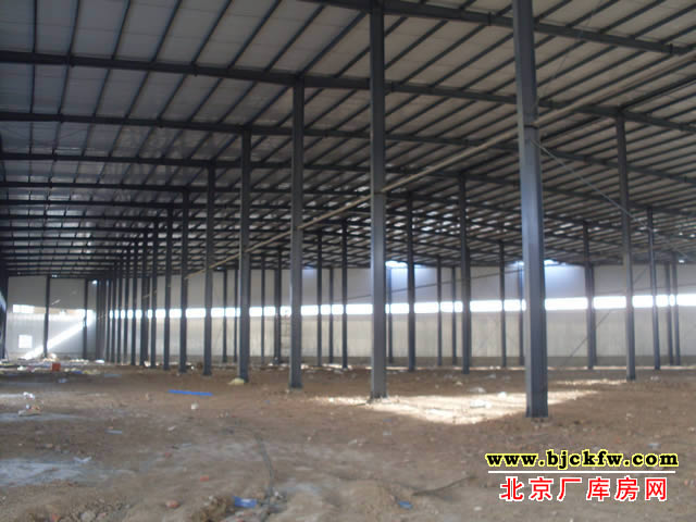 通州张家湾新建高台库出租 5