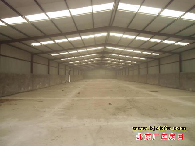 大兴区南六环边厂库房出租 3