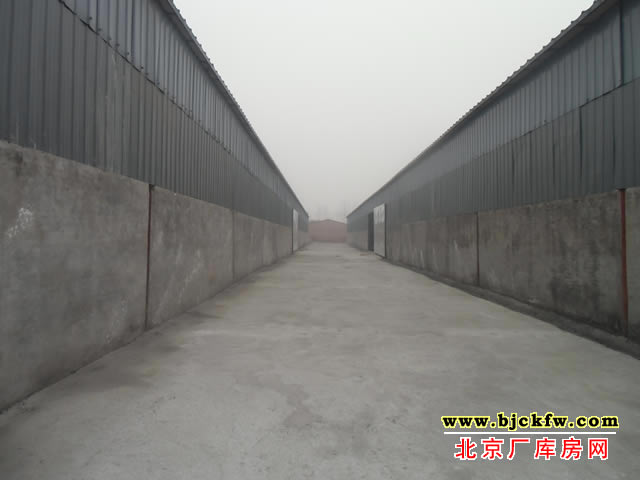大兴区南六环边厂库房出租 4