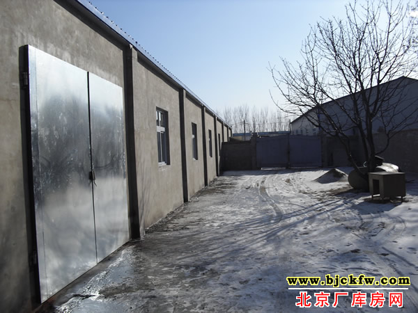 丰台大灰厂独院厂库房出租 4