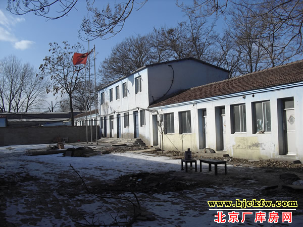 丰台大灰厂独院厂库房出租 6