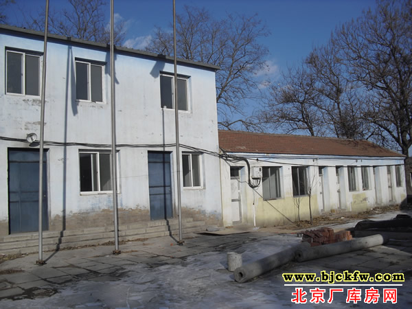 丰台大灰厂独院厂库房出租 5