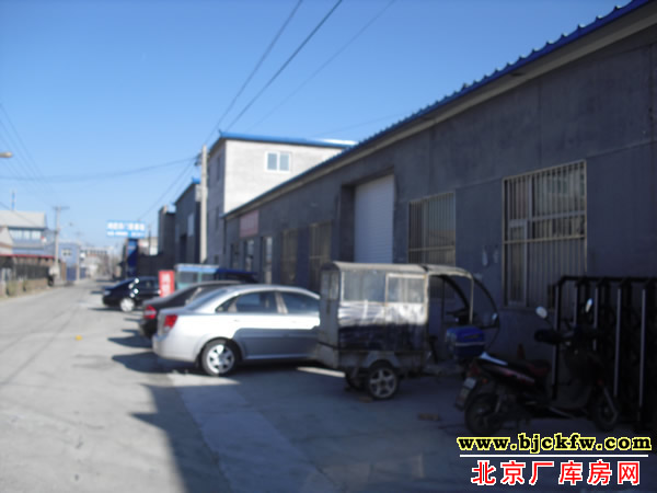 通州宋庄厂库房出租 4