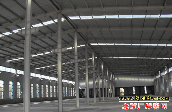 大兴采育开发区厂库房、办公楼出租 1