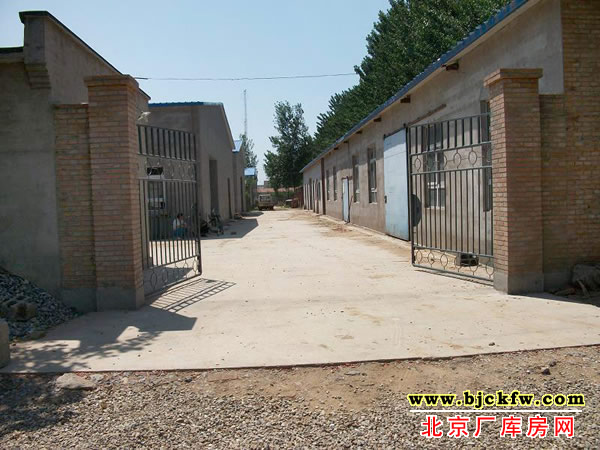 昌平沙河高校园区厂库房出租 1