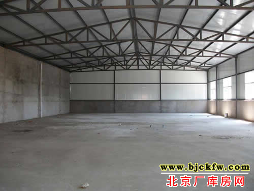 昌平沙河高校园区厂库房出租 2