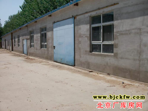 昌平沙河高校园区厂库房出租 3