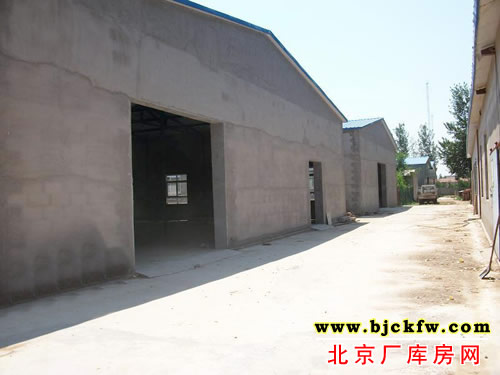 昌平沙河高校园区厂库房出租 4