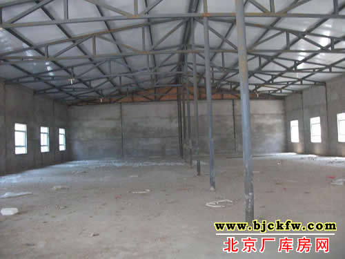 昌平沙河高校园区厂库房出租 5