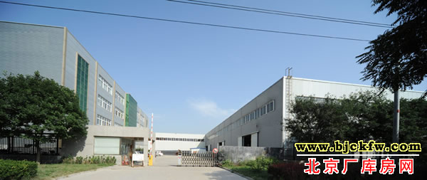 大兴榆垡工业区12500㎡厂房/车间/办公楼出租 3