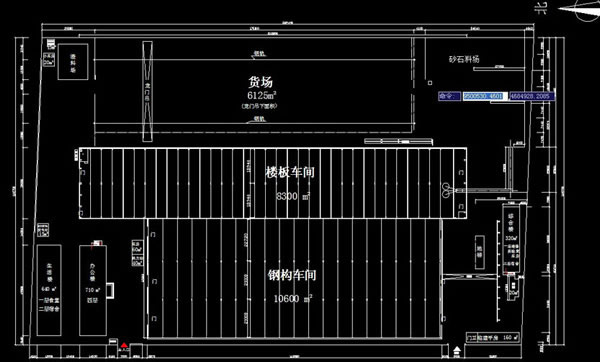 大兴榆垡工业区12500㎡厂房/车间/办公楼出租 4