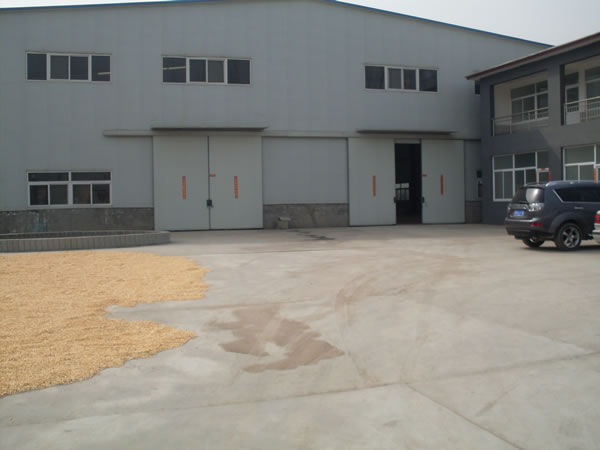 涿州新建厂房出租 2