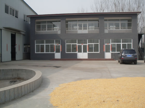 涿州新建厂房出租 3