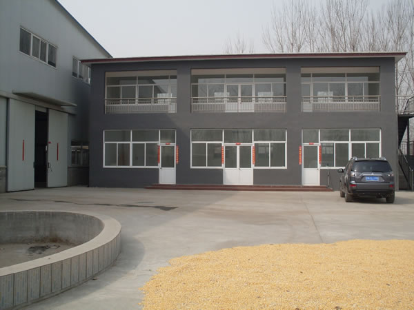 涿州新建厂房出租 4