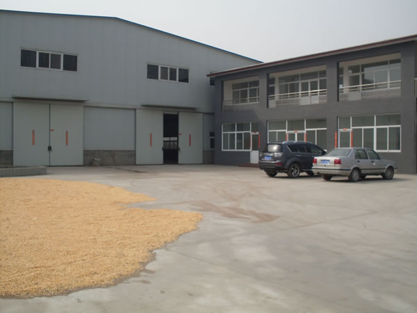 涿州新建厂房出租 5